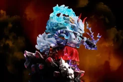 Human-Beast Form Yamato - ONE PIECE Resin Statue - A Plus Studios