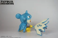 Hunting Horn Lapras Cosplay Pikachu - Pokemon Resin Statue - FD Studios
