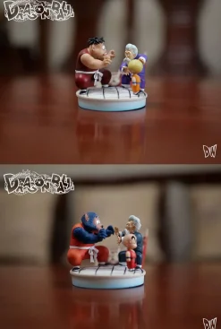 Hypnotizing Man-Wolf - Dragon Ball Statue - DW Studio