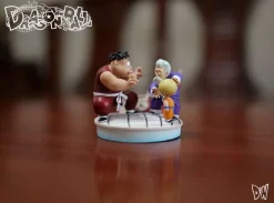 Hypnotizing Man-Wolf - Dragon Ball Statue - DW Studio