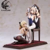 IBarbara & Jean - Genshin Impact Resin Statue - YinYuan Studios