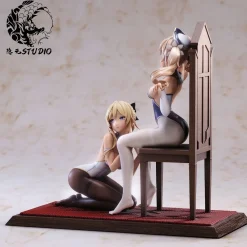 IBarbara & Jean - Genshin Impact Resin Statue - YinYuan Studios