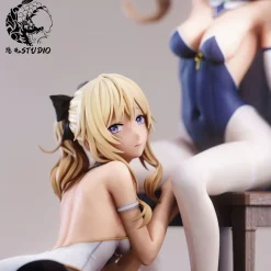 IBarbara & Jean - Genshin Impact Resin Statue - YinYuan Studios