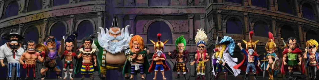 Ideo - ONE PIECE Resin Statue - A Plus Studios
