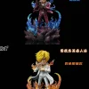 Ifrit Jambe Sanji - ONE PIECE Resin Statue - BBF Studios