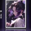 Insect Hashira Shinobu Kocho Decorative Painting - Demon Slayer: Kimetsu no Yaiba Decorative Painting - AMaoHuaShe Studio