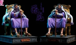 Issho - ONE PIECE Resin Statue - LKS Studio