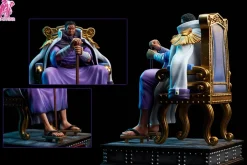 Issho - ONE PIECE Resin Statue - LKS Studio