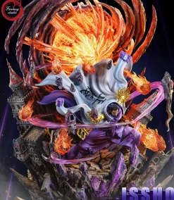 Issho/ Fujitora with LED - ONE PIECE Resin Statue - Fantasy Studios