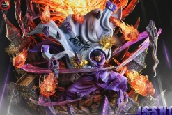 Issho/ Fujitora with LED - ONE PIECE Resin Statue - Fantasy Studios