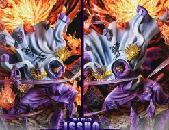 Issho/ Fujitora with LED - ONE PIECE Resin Statue - Fantasy Studios