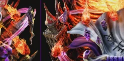 Issho/ Fujitora with LED - ONE PIECE Resin Statue - Fantasy Studios