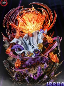 Issho/ Fujitora with LED - ONE PIECE Resin Statue - Fantasy Studios