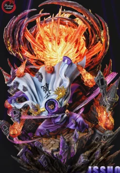 Issho/ Fujitora with LED - ONE PIECE Resin Statue - Fantasy Studios