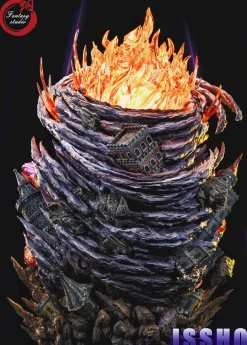 Issho/ Fujitora with LED - ONE PIECE Resin Statue - Fantasy Studios