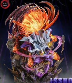 Issho/ Fujitora with LED - ONE PIECE Resin Statue - Fantasy Studios