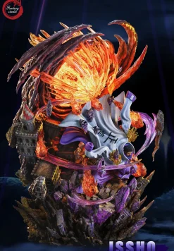 Issho/ Fujitora with LED - ONE PIECE Resin Statue - Fantasy Studios