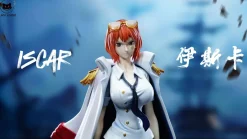 Isuka & Hototogisu - ONE PIECE Resin Statue - Black Studios