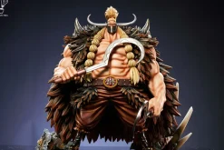 Jack - ONE PIECE Resin Statue - Brain Hole Studio