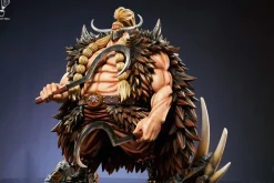 Jack - ONE PIECE Resin Statue - Brain Hole Studio