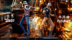 Jango & Fullbody - ONE PIECE Resin Statue - Black Studios