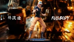 Jango & Fullbody - ONE PIECE Resin Statue - Black Studios