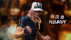 Jango & Fullbody - ONE PIECE Resin Statue - Black Studios