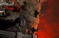 Jaw Titan - Attack On Titan Resin Statue - Giant Studio