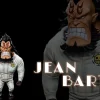 Jean Bart - ONE PIECE Resin Statue - A Plus Studios