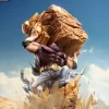 Jesus Burgess - ONE PIECE Resin Statue - Dx Studio