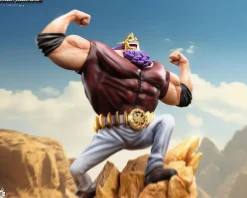 Jesus Burgess - ONE PIECE Resin Statue - Dx Studio