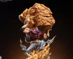Jesus Burgess - ONE PIECE Resin Statue - Dx Studio