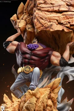 Jesus Burgess - ONE PIECE Resin Statue - Dx Studio