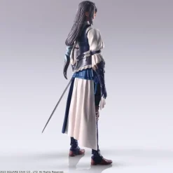 Jill Warrick - (FF16) Final Fantasy XVI Official Statue - Square Enix