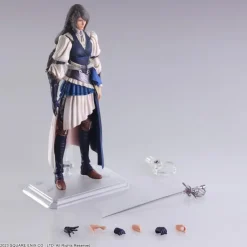 Jill Warrick - (FF16) Final Fantasy XVI Official Statue - Square Enix