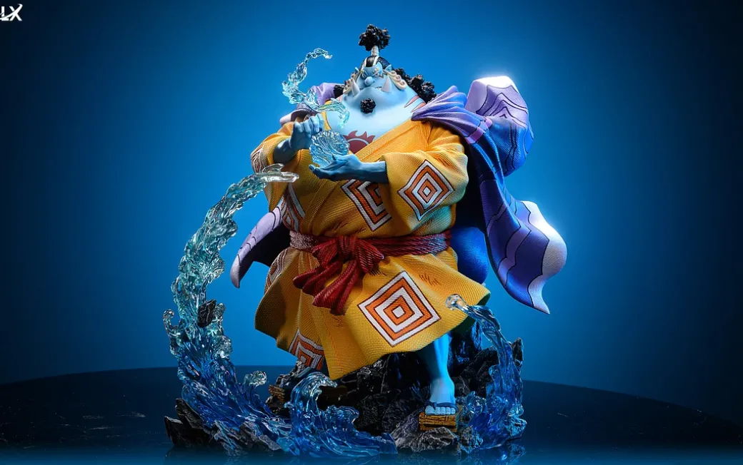 Jinbe - ONE PIECE Resin Statue - LX-Studios