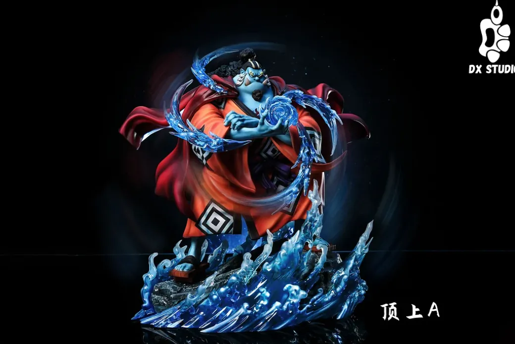 Jinbe - ONE PIECE Resin Statue - Dx Studio