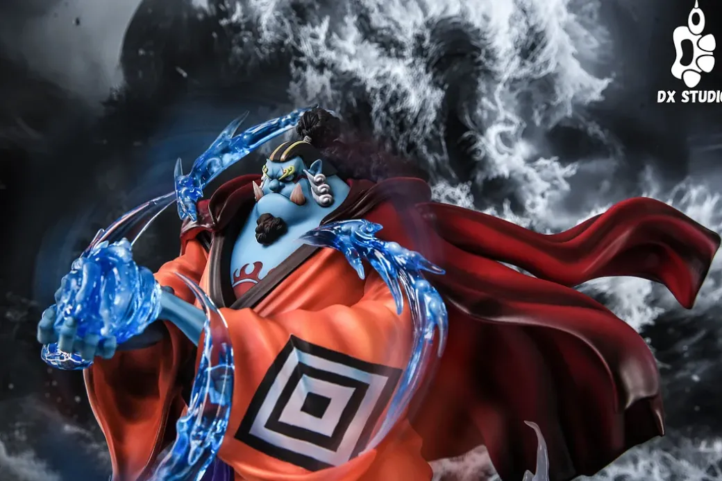 Jinbe - ONE PIECE Resin Statue - Dx Studio