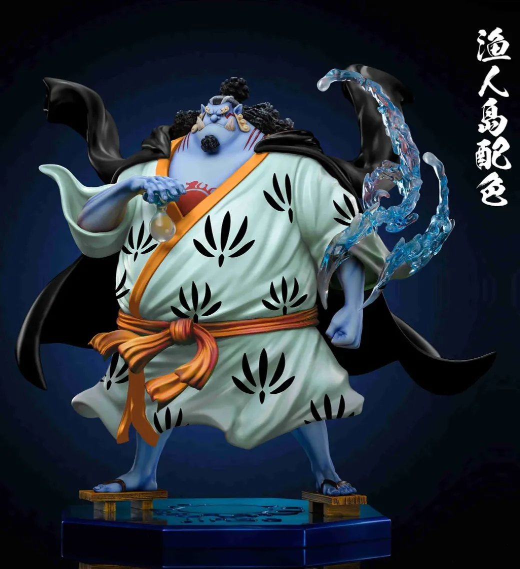 Jinbe - ONE PIECE Resin Statue - C2 Studio