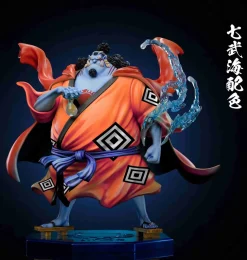 Jinbe - ONE PIECE Resin Statue - C2 Studio
