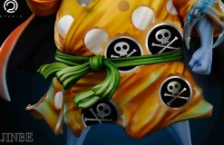 Jinbe - ONE PIECE Resin Statue - C2 Studio