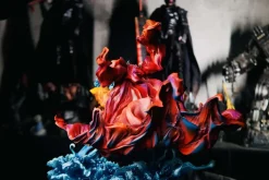 Jinbe with LED - ONE PIECE Resin Statue - Iron Curtain Studio