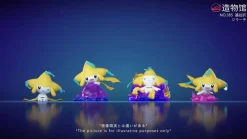 Jirachi Set - Pokemon Statue - ZaoWuGuan Studio