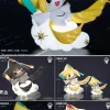 Jirachi with LED - Pokemon Resin Statue - Wang Wang Studio