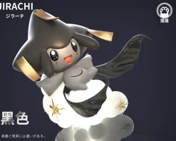 Jirachi with LED - Pokemon Resin Statue - Wang Wang Studio