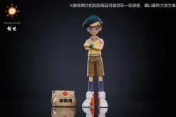 Joe Kido & Bukamon & Pitchmon & Digi-Egg - Digimon Statue - Genesis-Studio