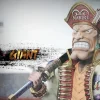 John Giant & Jaguar D. Saul - ONE PIECE Resin Statue - G5 Studios
