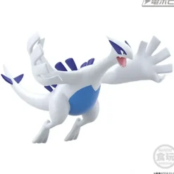 Johto Region Lugia - Pokemon Official Statue - BANDAI SHOKUGAN
