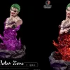 Joker Cosplay Roronoa Zoro Bust Statue with LED - DC ONE PIECE Resin Statue - DiTaiShe Studio