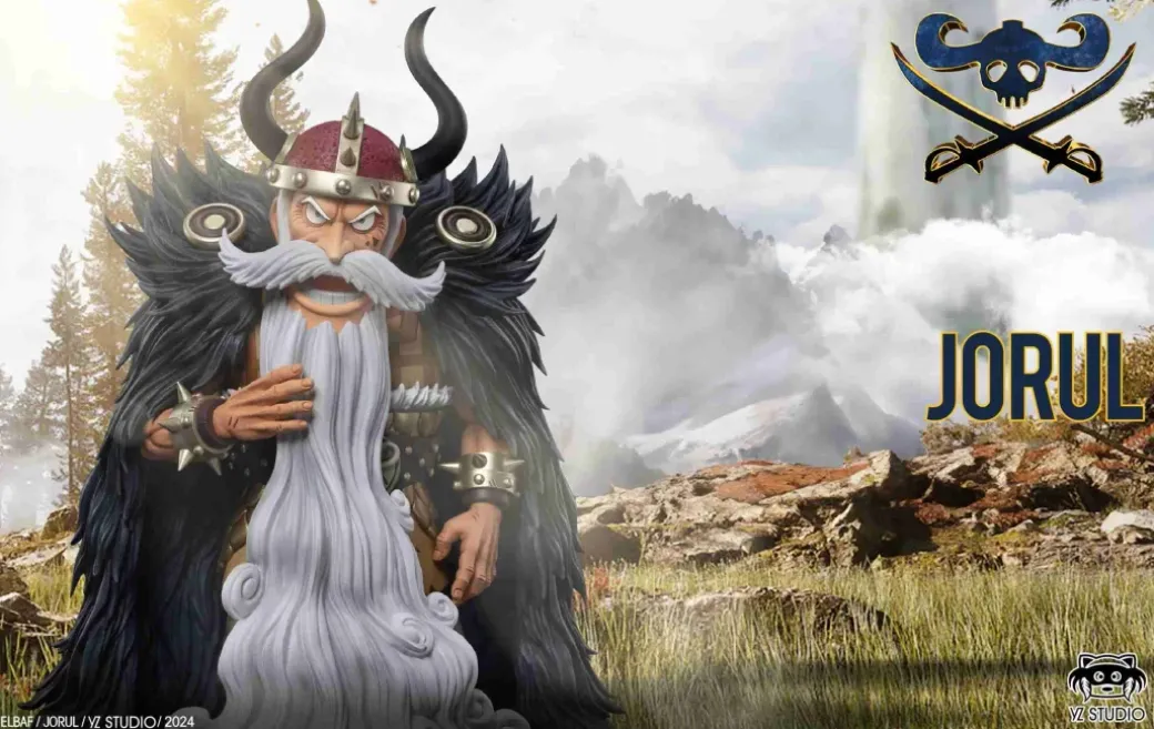 Jorul - ONE PIECE Statue - YZ Studios